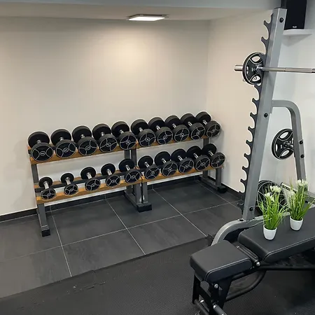 Im Tal 2 Wh01 - 2 Schlafzimmer, 4 Betten Appartement *