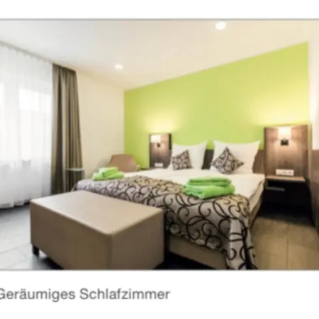 Apartment Im Tal 2 Wh01 - 2 Schlafzimmer, 4 Betten Bergheim (Rhein-Erft-Kreis)