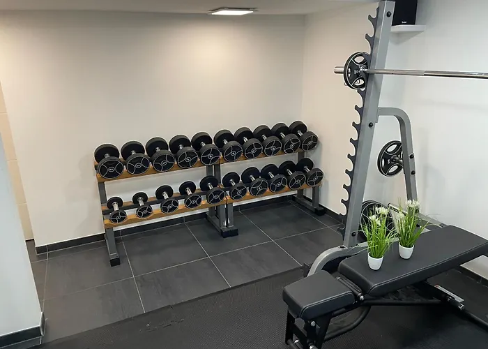 Im Tal 2 Wh01 - 2 Schlafzimmer, 4 Betten 公寓 *