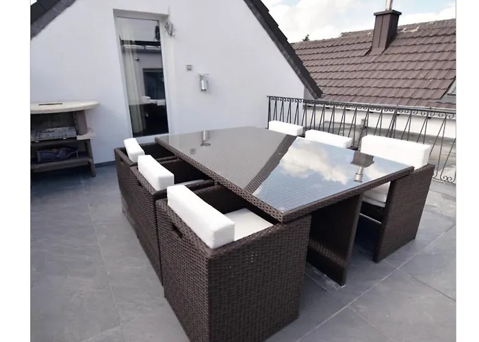 Appartement Im Tal 2 Wh01 - 2 Schlafzimmer, 4 Betten *