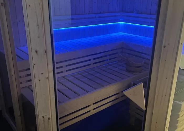 Im Tal 2 Wh01 - 2 Schlafzimmer, 4 Betten 公寓 贝格海姆